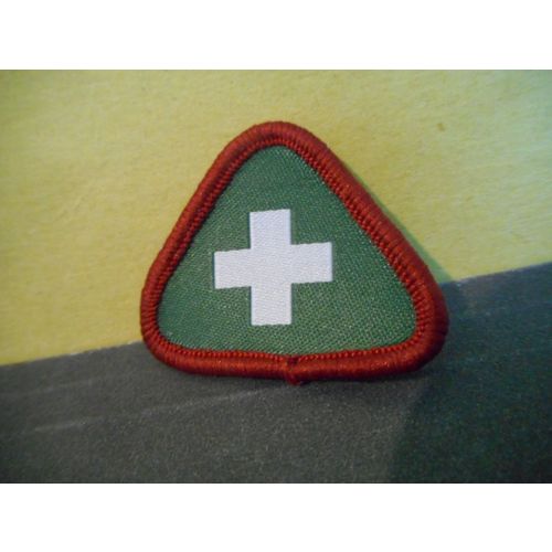 Boy Scouts Merit Badge Safety