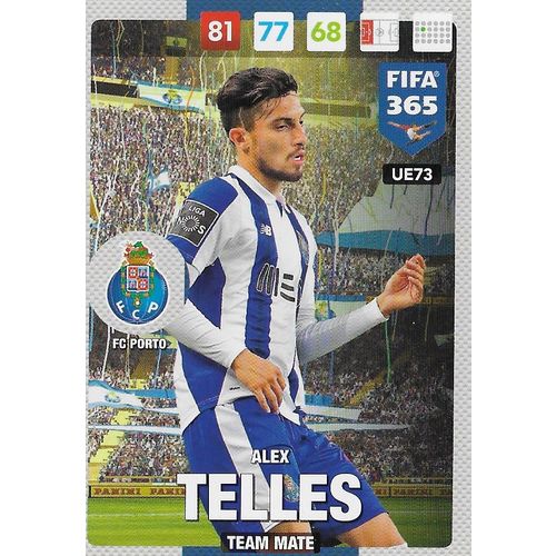 FIFA 365 Adrenalyn 2017 Update: FC Porto - Defender, Telles