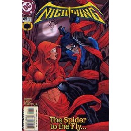 Nightwing (Vol 1) # 049 NM MODERN AGE COMICS