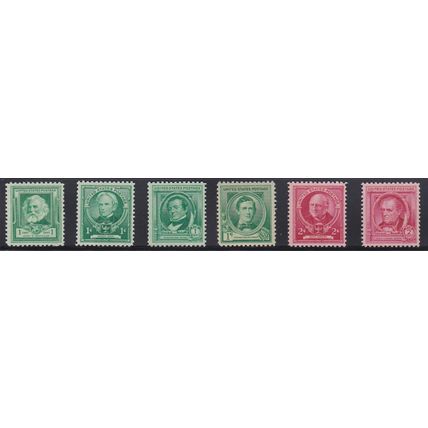 860 2c James Cooper Very Fine MNH VA0831f