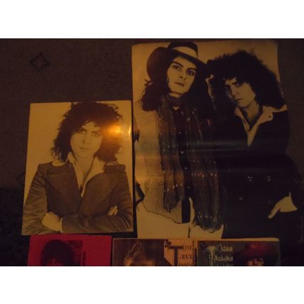 T.REX MEMORABILIA.