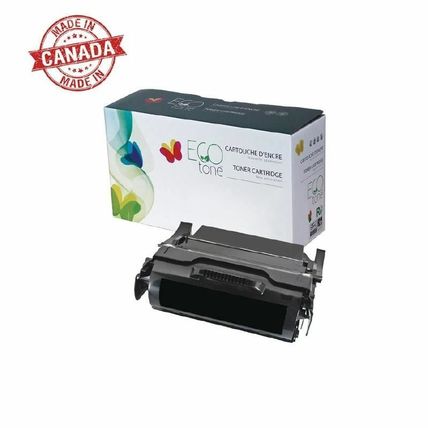 Compatible with Lexmark T650 T650H11A Remanufactured Toner Cartridge - 25K - Bl