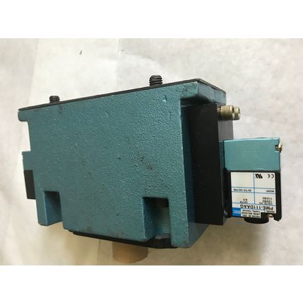 MAC MAC500A-V2F2-PM-111DA PNEUMATIC SOLENOID VALVE,PME111DAAG,PME111DAAG,120V,EP