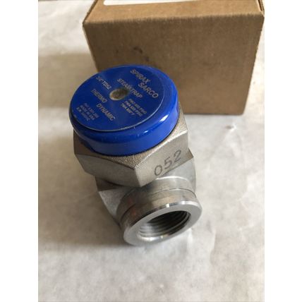 SPIRAX SARCO 3/4” TD52,54531C Thermo dynamic steam Trap COOL BLUE HEAVY DUTY,EP