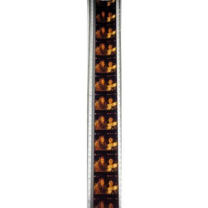 WIZARD OF OZ . Pk RED - B038l. 1 STRIP OF 10 - 35MM FILM CELLS