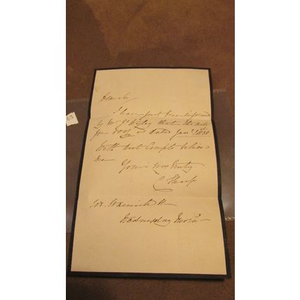 QV Queen Victoria 1841 GB Pre-Stamp Cover to Coventry - ref63