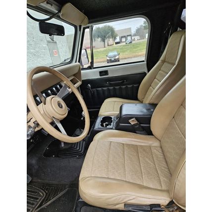1991 Jeep Wrangler
