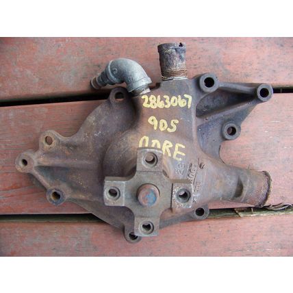 1967 68 69 DODGE DART PLYMOUTH BARRACUDA 273 318 340 WATER PUMP OEM 2863067
