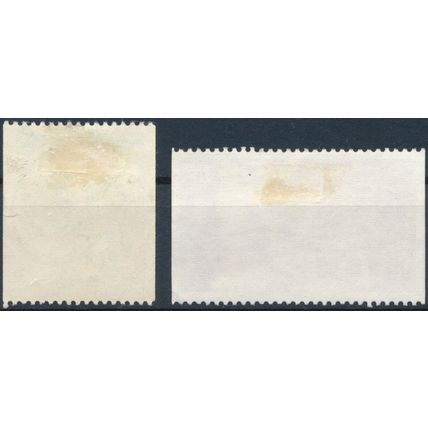 Bicentenary of Swedish Royal Theatre - Sweden 1973 - F H - MiNr 792/3