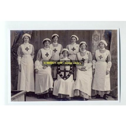 rp07297 - Isle of Wight Nurses - print 6x4