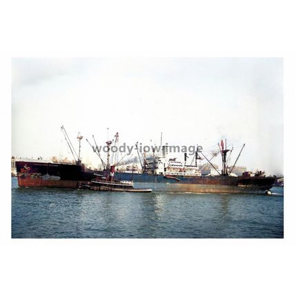 US0760 - Victory Ship - Yugoslavia Victory (USA) - print 6x4
