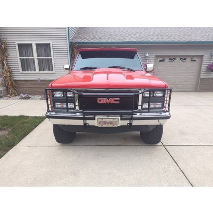 1990 GMC Jimmy