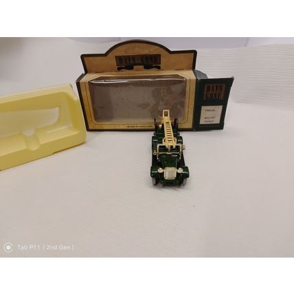 LLEDO DAYS GONE 1934 DENNIS AUXILIARY FIRE ENGINE ( PRE-OWNED)