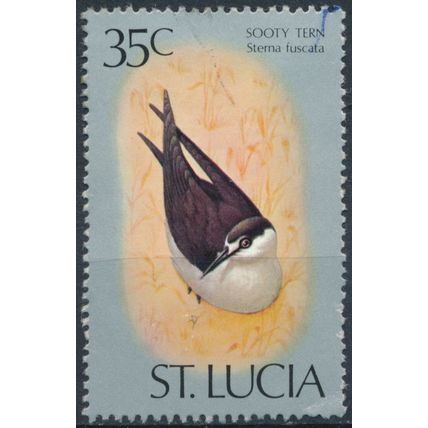 Birds: 35c - St Lucia 1976 - FH - SG 425