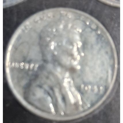 1943 PDS UNCIRCULATED MINT BU Set Lot of War Cents