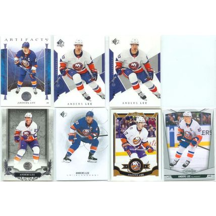Anders Lee 17x incl RC,Insert
