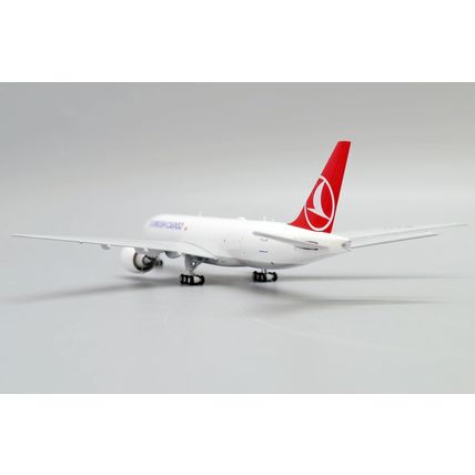 BOEING 777-200LRF TURKISH CARGO REG: TC-LJN ANTENNA - JC WINGS JCEW477L001 1/400