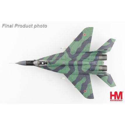 MIG-29 9-13 SOVIET AIR FORCE 733RD IAP DAMGARTEN AB - HM HA6524 1/72 - PRE ORDER