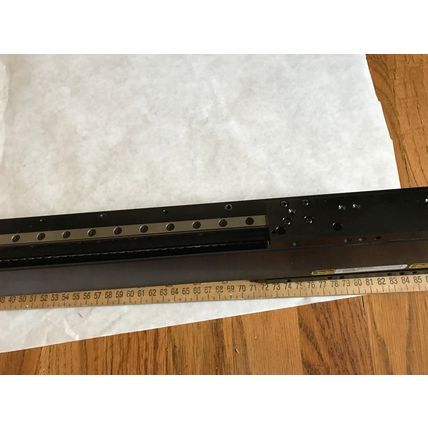 NEW PARKER 802-8382B,PARKER SLOPE= -29.89 U/METER LINEAR ACTUATOR SLIDE,AL