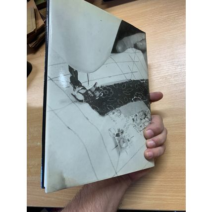 1980 1ST EDITION MACHINE PATCHWORK DOROTHY OSLER ILLUSTRATED HARDBACK BOOK (P4)