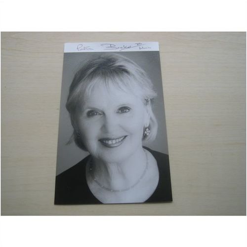 Patricia Brake (Porridge, Going Straight) hand signed RARE *FREE POST*