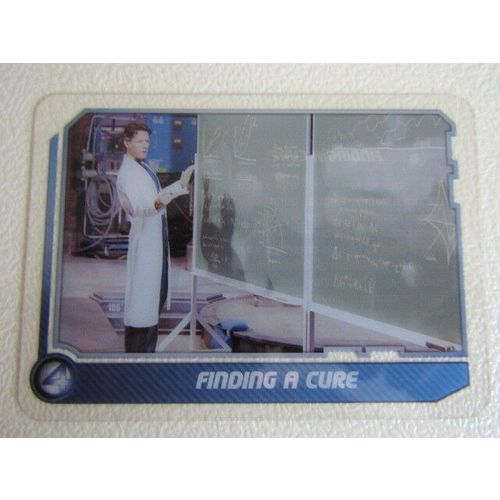 Fantastic 4 Movie Celz Cards Inc 2005 Base 1 ~ 60 Holo`s 1 ~ 12 Variants (e23)