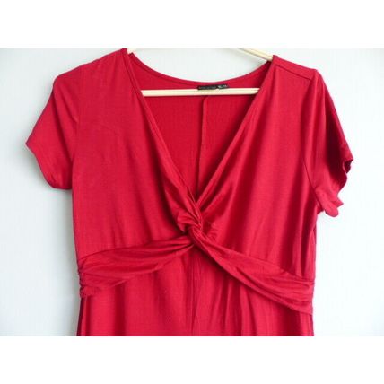 Bodyflirt Red ladies Dress Size small