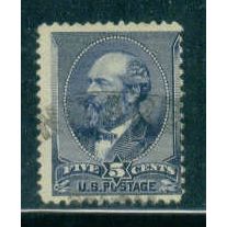 Used 216 5c James Garfield Average M01801