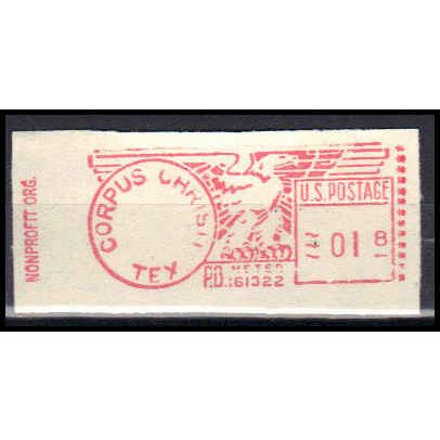 Used Revenue 1.8c Meter Corpus Christi, TX. E2043