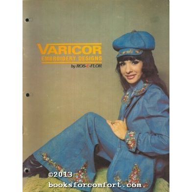 Varicor Embroidery Designs