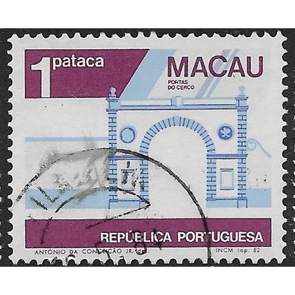 1982 Michel 488I - fine used (o)