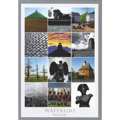 011-62: Waterloo: 18th June 1815.