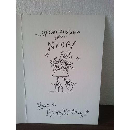 daughter birthday card - Happy Birthday Daughter #2
