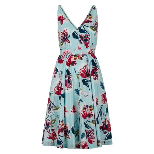 MONSOON Marie Print Dress BNWT (RARE & COLLECTABLE)