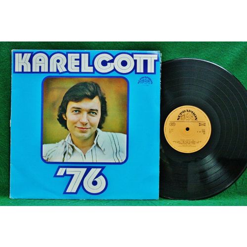 Karel Gott - Karel Gott ’76 - 1 13 1795 - NM