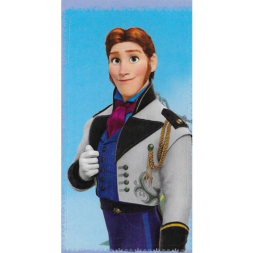 Panini's Disney's Frozen (2013) Sticker Collection - Sticker No. 34