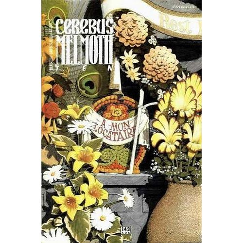 Cerebus The Aardvark # 149 NM MODERN AGE COMICS