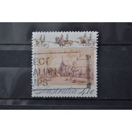 AUSTRALIA 1990 SG 1257 USED #2
