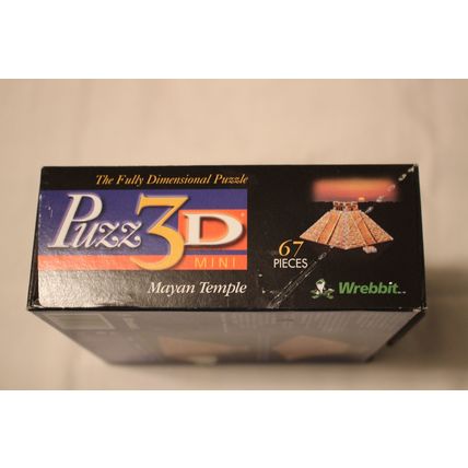 Mayan Puzz3D MINI Wrebbit Puzzle