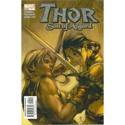 Thor: Son of Asgard (2005 Ltd) # 007 VFN+ ORIG US COMICS