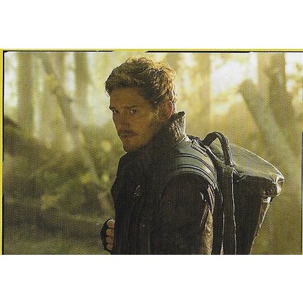 Panini's MARVEL Guardians of the Galaxy Vol. 2 Sticker Collection - Sticker: 27