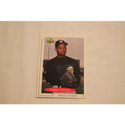 Tommy Taylor 1991 Classic Best NO. 242
