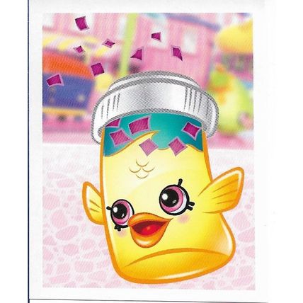 Shopkins Sticker No. 154