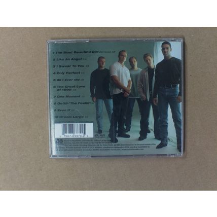 South 65 : Dream Large Country 1 Disc CD good