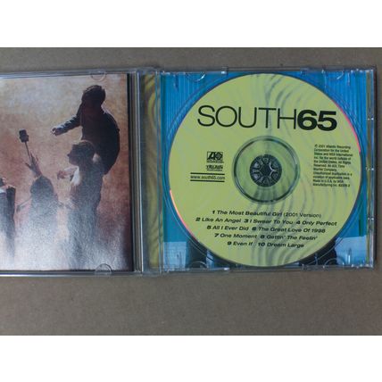 South 65 : Dream Large Country 1 Disc CD good