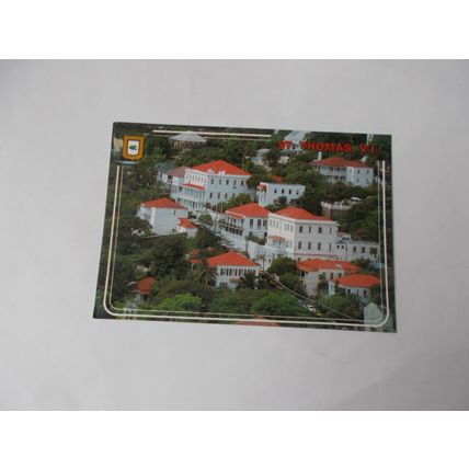 ST THOMAS VIRGIN ISLE (19/01)