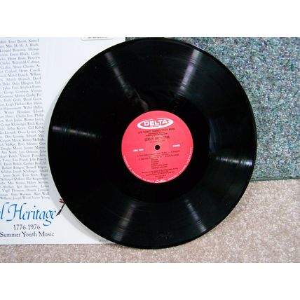 Our Musical Heritage - 1776-1976 - Illinois Summer Youth Music