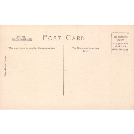 The Broadway, Estate and Post Offices, Garden City, Letchworth: Valentines 77915