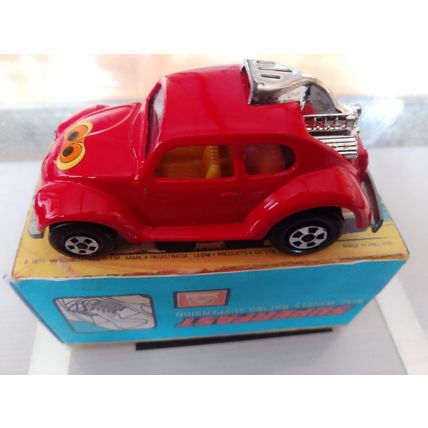 Matchbox Superfast No31 Volks-Dragon - with Reproduction / Replica Box
