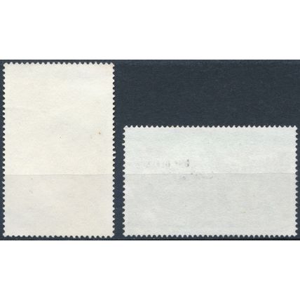 Centenary Battle of Amajuba - South Africa 1981 - F H - SG 488/9 (I)